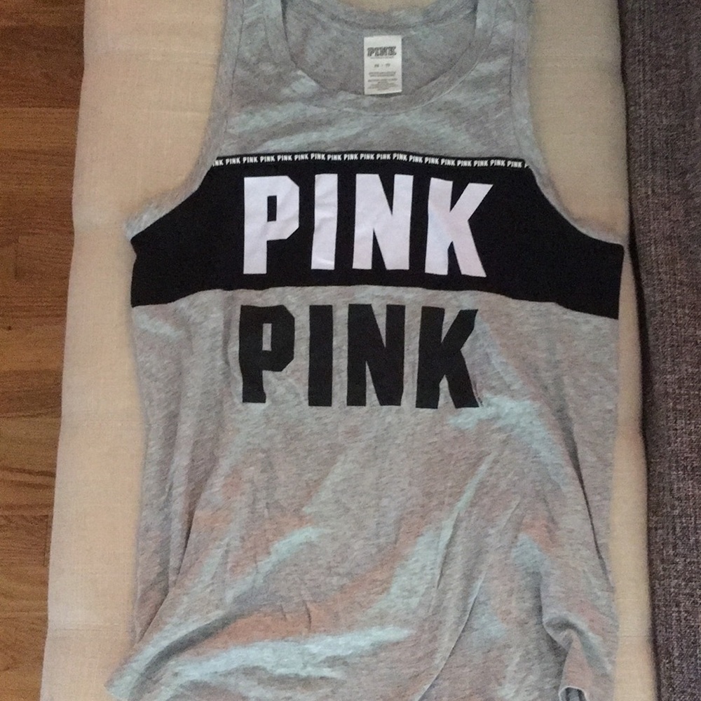VS Pink Tank